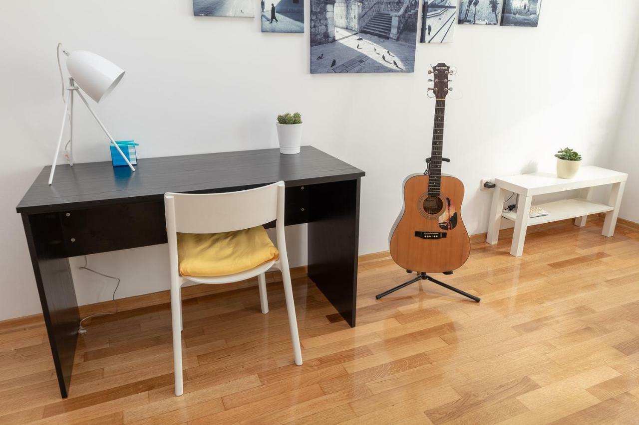 Apartment Nik - Cosy And Stylish Dubrovnik Eksteriør billede