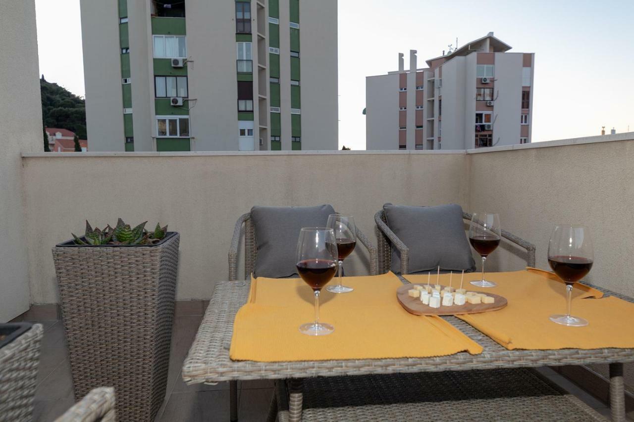 Apartment Nik - Cosy And Stylish Dubrovnik Eksteriør billede